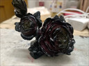 冬霧花開(kāi)富貴開(kāi)運牡丹花精品可養茶桌茶具配件茶玩茶臺裝飾品茶道配QC 花開(kāi)富貴變色茶寵（禮盒款） 曬單實(shí)拍圖