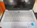 倍方 华为MateBook D14/D14 SE版键盘膜 2021/2022款14英寸笔记本电脑保护膜 TPU超薄贴合隐形防水防尘54120 晒单实拍图