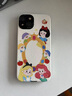 圣圖朗卡通愛(ài)麗絲白雪公主魔鏡適用蘋(píng)果15ProMax新款iPhone16手機殼可愛(ài)小羊皮13閨蜜全包14防摔保護套 小羊皮-美人魚(yú)魔鏡 iPhone 13 曬單實(shí)拍圖