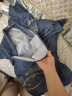 南极人枕套一对装 亲肤枕芯套枕头套 学生家用床上用品48*74cm 2只装 实拍图