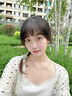 Arsis秘密花園莓果項(xiàng)鏈女原創(chuàng)設(shè)計(jì)時(shí)尚簡(jiǎn)約百搭項(xiàng)鏈送女友禮物 莓果項(xiàng)鏈（長(zhǎng)） 曬單實(shí)拍圖