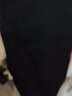 百图betu女装秋季新款休闲裤高弹力修身显瘦铅笔瑜伽裤女2309T66 黑色 M 晒单实拍图