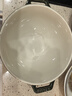 琺寶（staub）法國琺瑯陶瓷碗大號(hào)沙拉碗家用甜品碗泡面湯碗面碗烘焙雙耳飯碗 18cm 蒔蘿綠 曬單實(shí)拍圖