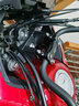 LOBOO蘿卜摩托車把手加高適用本田 NC750X CB400X改裝龍頭增高車把加高 適用于本田CB400X(2021-) 曬單實(shí)拍圖