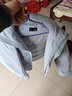 李寧火鍋羽絨服丨擋風(fēng)防潑水秋冬短羽絨服情侶款工裝風(fēng)外套 迷霧藍(297款)-7 L 曬單實(shí)拍圖