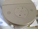 飛利浦（PHILIPS）取暖器家用暖風(fēng)機電暖氣電暖器加濕負離子凈化殺菌冷暖兩用語(yǔ)音APP遙控熱風(fēng)機烤火爐 ACR5164TN【冷暖兩用】 曬單實(shí)拍圖