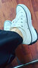 匡威（Converse）官方正品     撞色厚底帆布大童鞋運(yùn)動(dòng)鞋休閑鞋 168817C 36/4 曬單實(shí)拍圖
