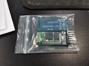 HC-05-06-08-02主從機一體藍牙模塊板DIY無線串口透傳電子模塊BLE HC-05藍牙模塊 帶底板焊排針（1只） 曬單實拍圖