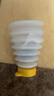 首力電錘防塵罩手電鉆接灰器接塵器家用電錘墻壁鉆孔吸塵工具配件 第三代防塵罩150mm鉆頭（1個） 曬單實拍圖