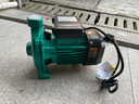 新界熱水循環(huán)泵PUM離心泵家用自來(lái)水管道太陽(yáng)能熱水器增壓泵暖氣泵 PUM400L1 曬單實(shí)拍圖