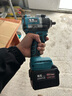 電悅日本980N無(wú)刷電動(dòng)扳手大扭力鋰電沖擊扳手充電扳手汽修風(fēng)炮工具 強勁款58800H二電一充 曬單實(shí)拍圖