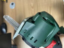 博世18V手持迷你鏈鋸無(wú)刷鋰電池修剪鋸迷你鏈鋸便攜式AdvancedCut18V  18V機器高速木工鋸條65mm 曬單實(shí)拍圖