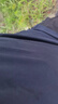 Marc O'Polo/MOP 夏季新款圓領(lǐng)森柔棉透氣吸汗純色夏裝短袖T恤男 黑色990 L 曬單實(shí)拍圖