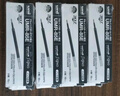 三菱（Uni）Jetstream系列SXR-80多功能中油筆芯 圓珠筆替芯1.0mm 藍色 10支裝 曬單實(shí)拍圖