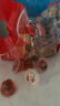 喜之郎什锦果汁果冻25克x20杯共495克 含乳酸钙爆珠多口味儿童休闲零食 实拍图