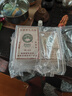 南嶠生普洱2004年云南班章有機大白菜老生茶普洱茶云南嶠煙熏味普洱茶 【推薦款省40送茶針】五磚/2500g 曬單實(shí)拍圖