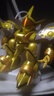 BANDAI萬代  NX 魔神英雄傳神龍斗士手辦模型玩具10cm NX獅子龍神丸 曬單實拍圖