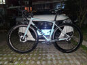 禧瑪諾SHIMANO MT800 MT900 CL800 CL900 MT905 剎車盤片 碟片 騎行配件 CL800 140mm+160mm 帶內(nèi)鎖蓋 曬單實拍圖