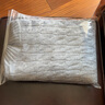 朗姿純羊毛絞花肌理法式設(shè)計(jì)感氣質(zhì)毛衣裙女冬新款針織連衣裙 中灰色 M 曬單實(shí)拍圖