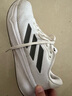 adidas RESPONSE隨心暢跑舒適網(wǎng)面體測跑鞋男子阿迪達斯官方 白色/黑色   42 曬單實(shí)拍圖