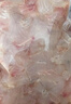 云映漁舟微山湖新鮮黑魚(yú)肉丁泥鰍段喂養烏龜飼料龍虎魟魚(yú)食冷凍河蝦麥穗魚(yú) 黑魚(yú)丁100克/袋（共3袋） 曬單實(shí)拍圖