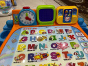 伟易达（Vtech）点读机 3合1点触学习桌 英语早教玩具游戏桌儿童男孩女孩生日礼物 实拍图