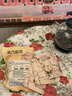 白云山白云山蒸汽眼罩發(fā)熱敷眼罩睡眠專(zhuān)用助眠遮光睡覺(jué)眼睛熱敷貼兒童青 10貼1包【玫瑰香】 曬單實(shí)拍圖