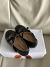 暇步士（Hush Puppies）童鞋女童皮鞋秋冬新款兒童鞋公主黑色小女孩軟底洋氣禮服演出單鞋 HP4343黑色 26 適合腳長(zhǎng)16.2cm 曬單實(shí)拍圖