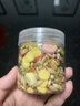 哇小寵倉(cāng)鼠糧食果蔬糧寵物倉(cāng)鼠用品美毛主糧飼料金絲熊食物桶裝套餐 磨牙美毛果蔬糧120毫升 曬單實(shí)拍圖