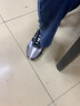 NEW BALANCE NB 官方【IU同款】休闲鞋男鞋女鞋轻便舒适XC72系列情侣运动鞋 灰色/黑色 UXC72AA1 37.5 (脚长23cm) 实拍图