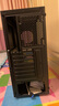 安鈦克（Antec）  AX61 AX90 FLUX CX 500M C3 P20C ARGB 支持ATX大板 玻璃側(cè)透 海景房機箱 搭配電源套裝 安鈦克 AX61（鋼化玻璃側(cè)透） 單機箱（無電源） 曬單實拍圖