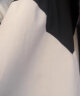 啄木鸟冲锋衣夹克外套春秋季男士三合一可拆卸帽户外运动登山茄克情侣女 象牙白【三合一套装】 XS【90-105斤左右】 实拍图