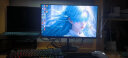 SANC 24.5英寸180Hz Fast IPS电竞屏1ms 广色域130%sRGB 低蓝光 游戏电竞电脑显示器屏幕 N50Pro 4代 实拍图