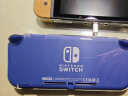任天堂（Nintendo） NS主机Switch Lite mini NSL掌上便携游戏机 海洋蓝色 实拍图