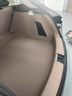 華飾專(zhuān)用華為問(wèn)界新M5后備箱墊尾箱墊全包圍配件車(chē)內飾改裝裝飾件24款 【琥珀棕】全包圍 問(wèn)界M5專(zhuān)用 曬單實(shí)拍圖
