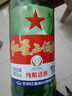 紅星二鍋頭 綠瓶大二 純糧升級甜潤清香型白酒 自飲北京特產(chǎn)節(jié)日禮品 52度 500mL 12瓶 整箱裝 曬單實拍圖