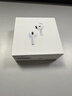 Apple/蘋(píng)果 AirPods 4(支持主動(dòng)降噪)搭配無(wú)線(xiàn)充電盒(USB-C)蘋(píng)果耳機 藍牙耳機適用iPhone/iPad 四代 曬單實(shí)拍圖