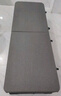 全品屋午休折疊床單人床辦公室午睡床簡(jiǎn)易床醫院陪護床家用折疊床 【京速達】升級海綿款-寬60cm 加寬加粗方管 曬單實(shí)拍圖