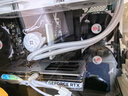 微星（MSI）機箱風(fēng)扇BF12/棱鏡2代12CM電腦機箱LED散熱風(fēng)扇四環(huán)炫彩光效/抗震腳墊 無(wú)光風(fēng)扇 曬單實(shí)拍圖