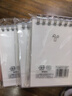 晨光（M&G）文具表情包線(xiàn)圈本口袋本a7小筆記本本子隨身便攜記事本英語(yǔ)單詞本學(xué)生60張1本隨機XA7102H8 曬單實(shí)拍圖