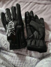 洛克兄弟 保暖騎行手套摩托車(chē)電動(dòng)車(chē)手套冬季男全指自行車(chē)長(cháng)指加厚 抓絨觸屏款-指南者 M 曬單實(shí)拍圖