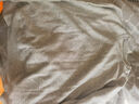 HOLLISTER24春秋款經典小海鷗抓絨落肩衛(wèi)衣女裝KI352-4218 灰色 M (165/92A) 曬單實拍圖