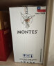 MONTES【蒙特斯官旗】智利原瓶进口红酒 蒙特斯天使红葡萄酒750ml 赤霞珠 6支整箱装 实拍图