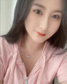 締晶999銀蝴蝶銀項鏈女士吊墜七夕情人節(jié)生日禮物送女朋友小眾實用 999銀-蝶舞翩翩項鏈-禮盒裝D1443 曬單實拍圖