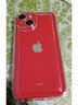 墨迪 適用于蘋果14手機(jī)殼透明軟殼iPhone14Pro Max氣囊加厚硅膠Plus防摔全包保護(hù)套 蘋果14【加厚氣囊-真防摔】透明色 曬單實(shí)拍圖