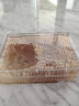 力威豹 蜂巢蜂蜜礼盒500g/盒附赠高档水杯荆条花巢蜜自然成熟封盖蜂箱直取 送长辈送亲友团购礼盒 实拍图