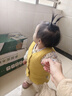 bc babycare兒童馬甲春秋小童女童坎肩嬰兒馬夾保暖男童寶寶背心 向日葵 90cm 曬單實(shí)拍圖