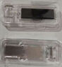 寒徹（FinalCool） M.2NVMe固態(tài)硬盤散熱片免工具全鋁2280散熱馬甲SSD導(dǎo)熱散熱器 銀色 M2SR01全鋁款 曬單實(shí)拍圖