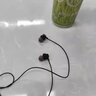 SONT電腦耳機半入耳式有線臺式機雙孔2米兩插口長線雙插頭帶麥克風加長直播監(jiān)聽耳機游戲吃雞聽聲辯位【入耳式 USB接口 2.5米】免驅動 曬單實拍圖