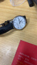 天梭（TISSOT）瑞士手表 力洛克系列皮帶機械商務男表送男友T006.407.16.053.00 曬單實拍圖